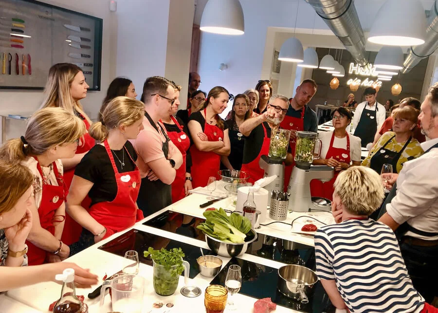 Ola Kala - kurzy vaření